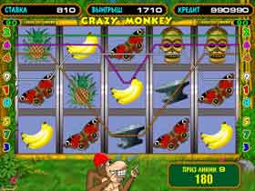 Crazy Monkey описание Crazy Monkey описание