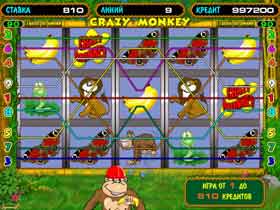 Обезьянки Crazy Monkey Обезьянки Crazy Monkey
